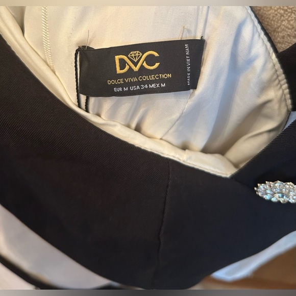 Dolce Viva Collection Dress Size M - Picture 2 of 10